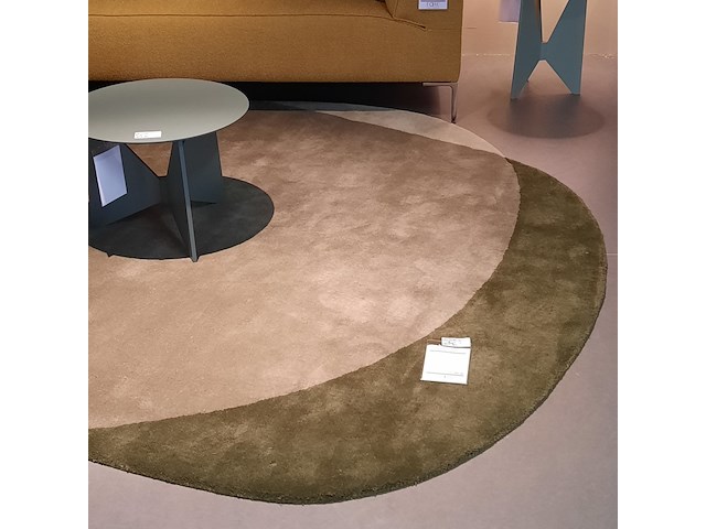 Karpet brink&campman, element moore, moss - afbeelding 3 van  5