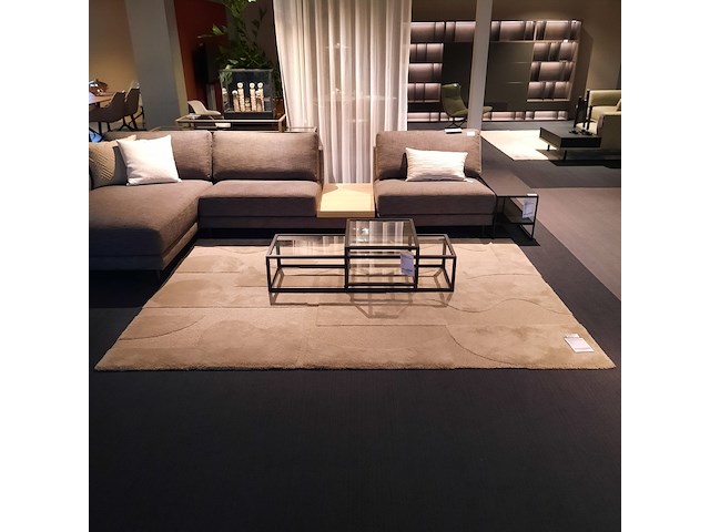 Karpet brink&campman, murai, bold cement - afbeelding 1 van  6