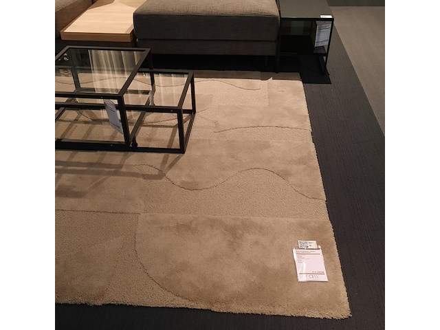 Karpet brink&campman, murai, bold cement - afbeelding 3 van  6