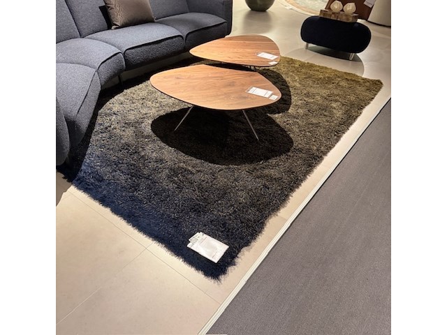 Karpet brink&campman, shade high, brass/indigo - afbeelding 3 van  4