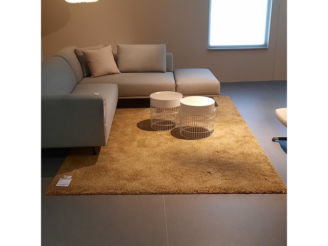 Karpet cs rugs, sauvage, geel - afbeelding 1 van  6