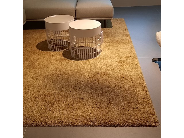 Karpet cs rugs, sauvage, geel - afbeelding 2 van  6