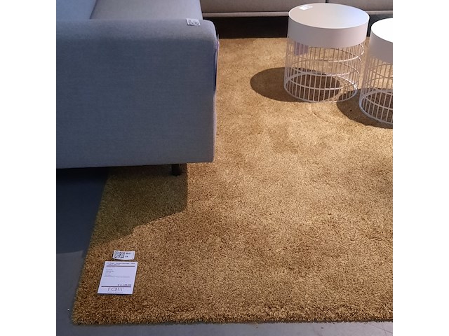 Karpet cs rugs, sauvage, geel - afbeelding 3 van  6