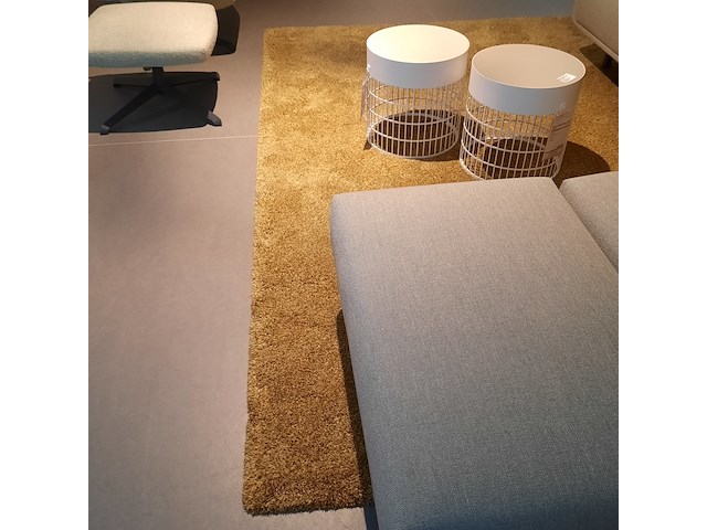 Karpet cs rugs, sauvage, geel - afbeelding 6 van  6