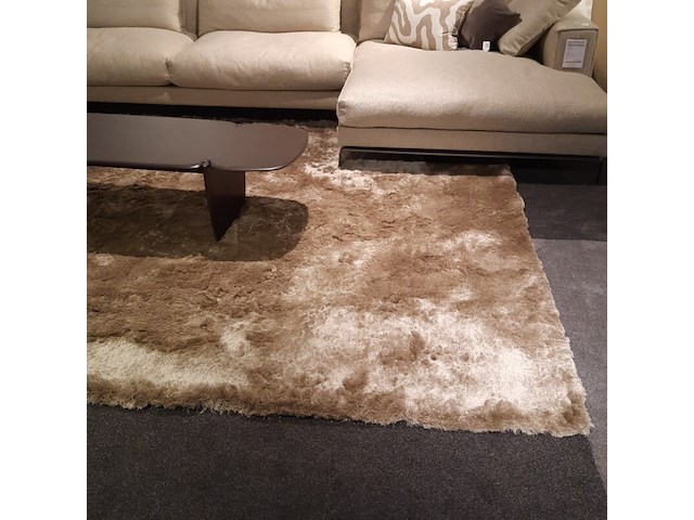 Karpet hg carpets, dive, goldblond - afbeelding 2 van  4