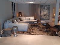 Karpet hg carpets, dix, luxury brown - afbeelding 1 van  5