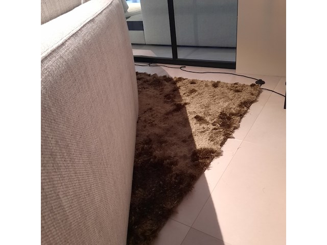 Karpet hg carpets, dix, luxury brown - afbeelding 2 van  5
