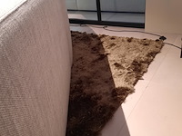 Karpet hg carpets, dix, luxury brown - afbeelding 2 van  5