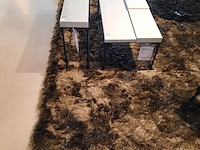 Karpet hg carpets, dix, luxury brown - afbeelding 3 van  5