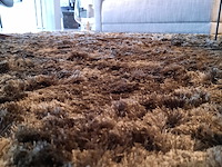 Karpet hg carpets, dix, luxury brown - afbeelding 5 van  5