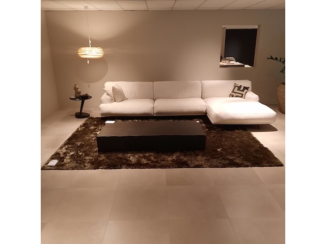 Karpet hg carpets, dix, luxury brown - afbeelding 1 van  5