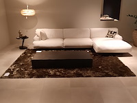 Karpet hg carpets, dix, luxury brown - afbeelding 1 van  5