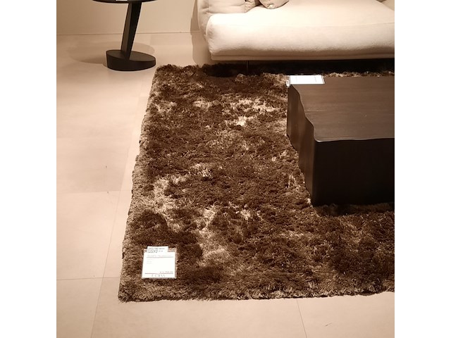 Karpet hg carpets, dix, luxury brown - afbeelding 3 van  5