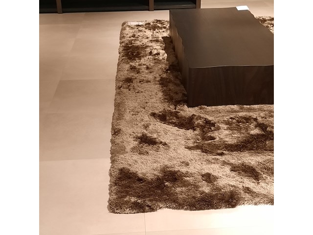 Karpet hg carpets, dix, luxury brown - afbeelding 4 van  5