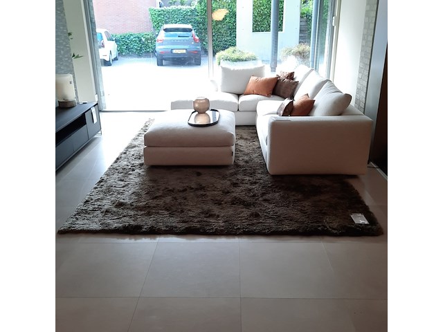 Karpet, hg carpets, dix, olive - afbeelding 1 van  5