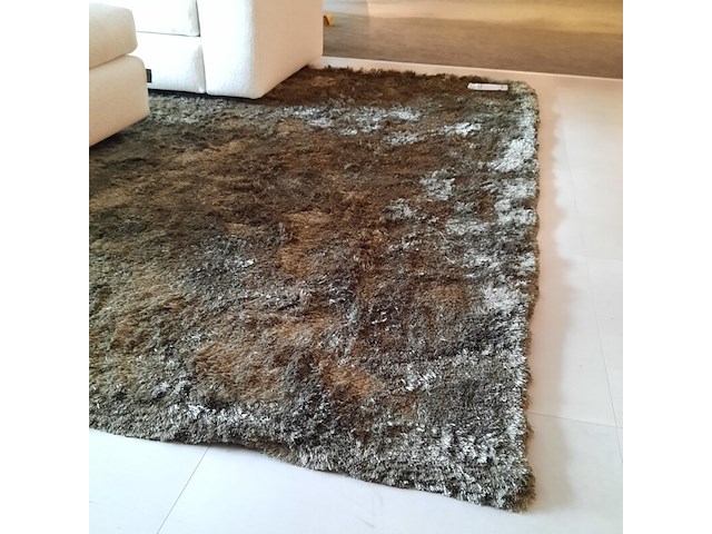 Karpet, hg carpets, dix, olive - afbeelding 4 van  5