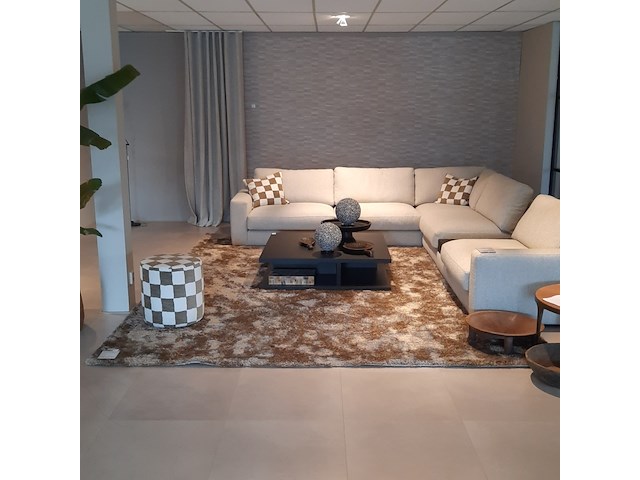 Karpet hg carpets, pepper, gold blond - afbeelding 1 van  5