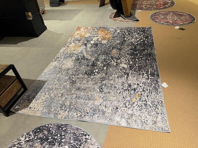 Karpet home bound by ky, meerkleurig - afbeelding 1 van  1