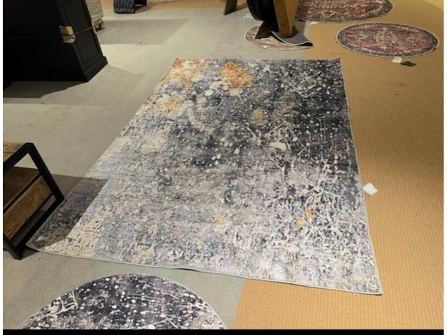 Karpet home bound by ky, meerkleurig - afbeelding 1 van  1