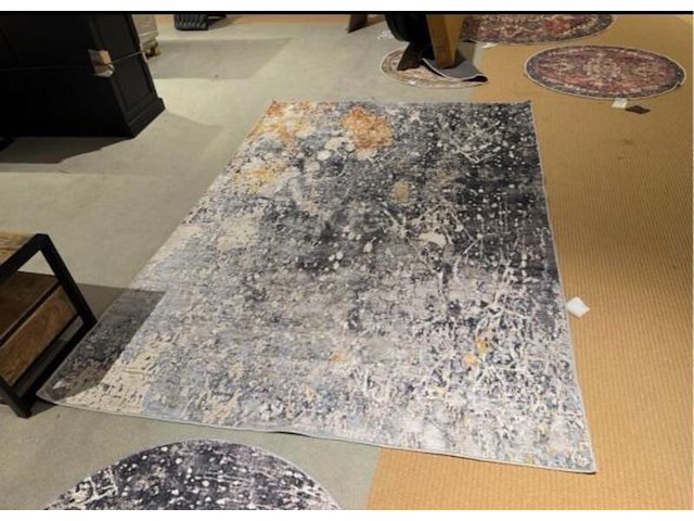 Karpet home bound by ky, meerkleurig - afbeelding 1 van  1