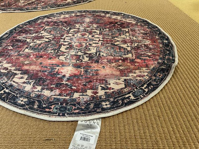 Karpet home bound by ky, meerkleurig - afbeelding 2 van  3