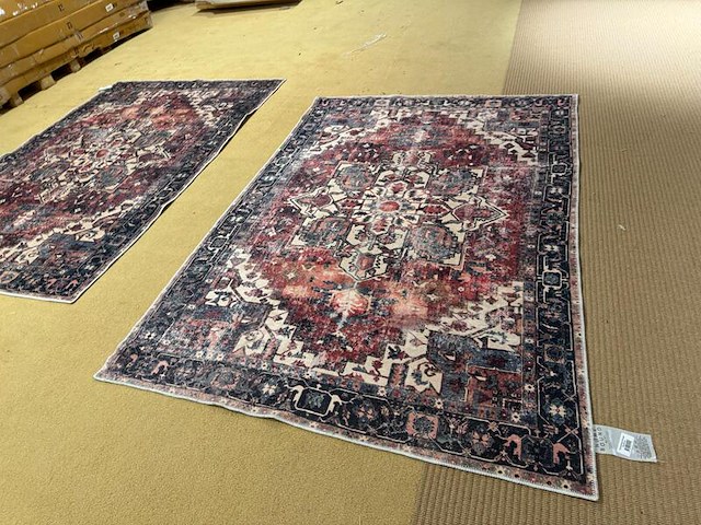 Karpet home bound by ky, meerkleurig - afbeelding 2 van  3