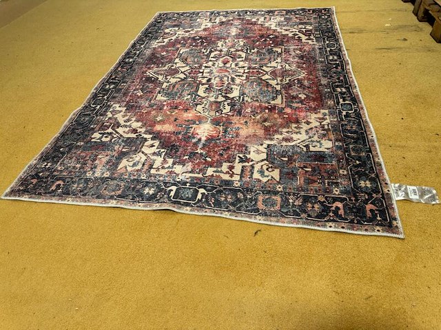 Karpet home bound by ky, meerkleurig - afbeelding 2 van  3