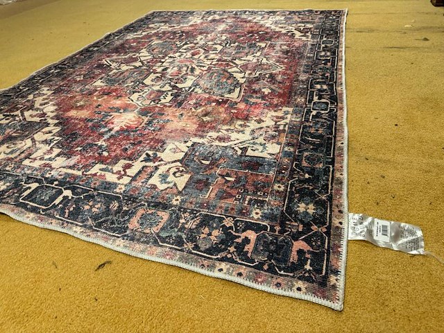 Karpet home bound by ky, meerkleurig - afbeelding 3 van  3