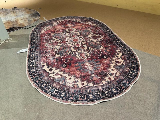 Karpet home bound by ky, meerkleurig - afbeelding 2 van  3