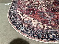 Karpet home bound by ky, meerkleurig - afbeelding 3 van  3