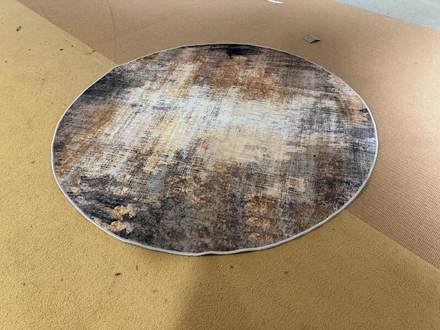 Karpet home bound by ky, meerkleurig - afbeelding 1 van  3