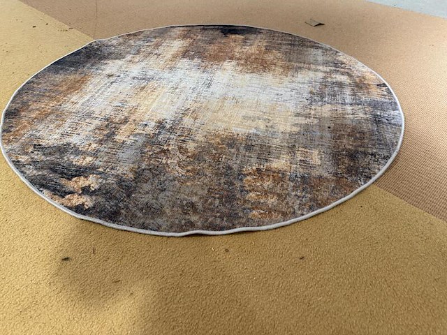 Karpet home bound by ky, meerkleurig - afbeelding 2 van  3