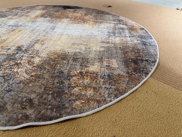 Karpet home bound by ky, meerkleurig - afbeelding 3 van  3