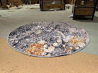 Karpet home bound by ky, meerkleurig - afbeelding 1 van  2