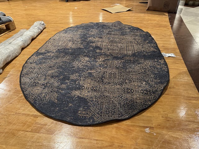 Karpet, home bound, meerkleurig - afbeelding 3 van  4