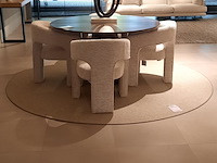 Karpet jabo, 2447, rond - afbeelding 1 van  6