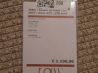 Karpet jabo, 2447, rond - afbeelding 2 van  6