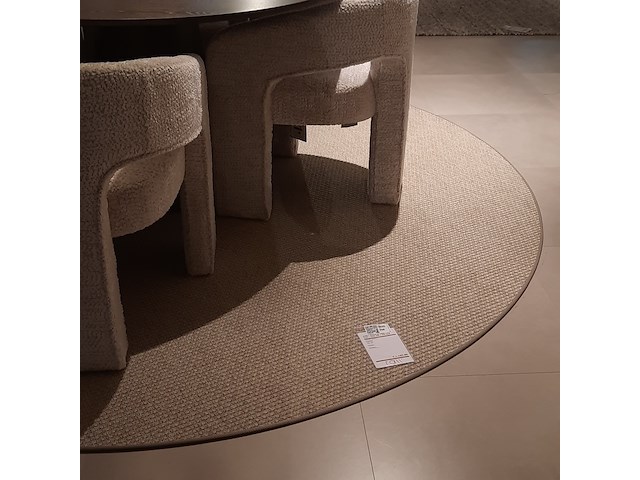 Karpet jabo, 2447, rond - afbeelding 3 van  6