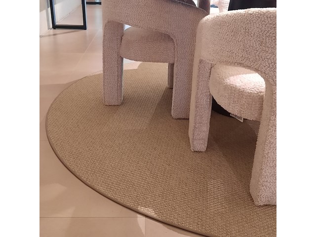 Karpet jabo, 2447, rond - afbeelding 4 van  6