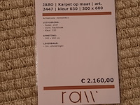 Karpet jabo, 2447 - afbeelding 2 van  6
