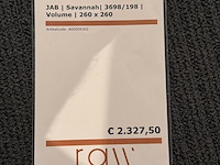 Karpet, jabo, savannahi, beige - afbeelding 2 van  4