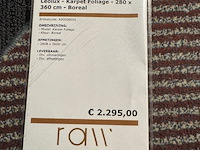 Karpet leolux, follage - afbeelding 2 van  4