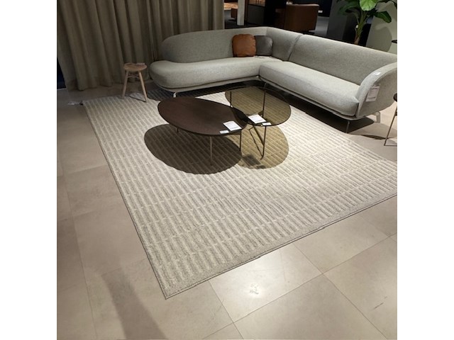 Karpet leolux, valles, grey - afbeelding 1 van  4