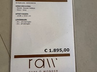Karpet leolux, valles, grey - afbeelding 2 van  4