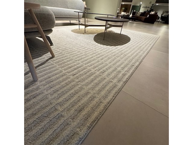 Karpet leolux, valles, grey - afbeelding 3 van  4