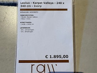 Karpet leolux, valleys, ivoor - afbeelding 2 van  6
