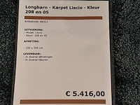 Karpet longbarn, liscio - afbeelding 2 van  4