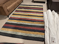 Karpet, meerkleurig leer - afbeelding 1 van  4