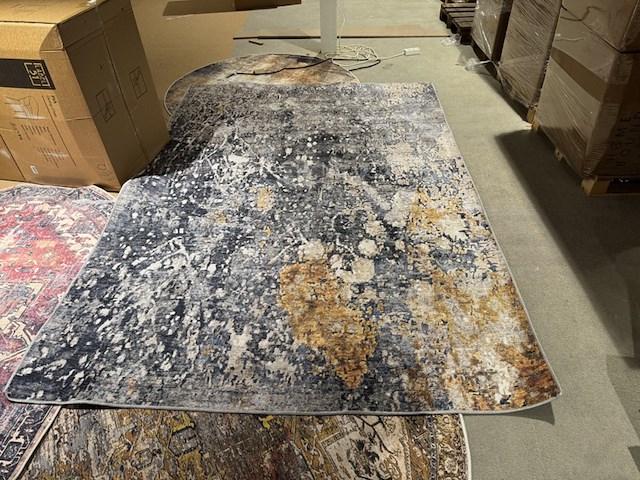 Karpet, meerkleurig - afbeelding 4 van  4