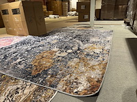 Karpet, meerkleurig - afbeelding 3 van  4